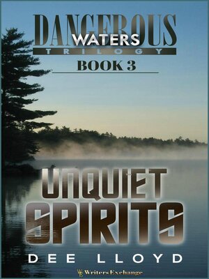 cover image of Unquiet Spirits